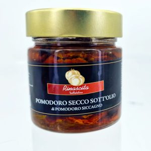 Pomodori Secchi Sott Olio