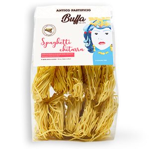 Spaghetti alla Chitarra