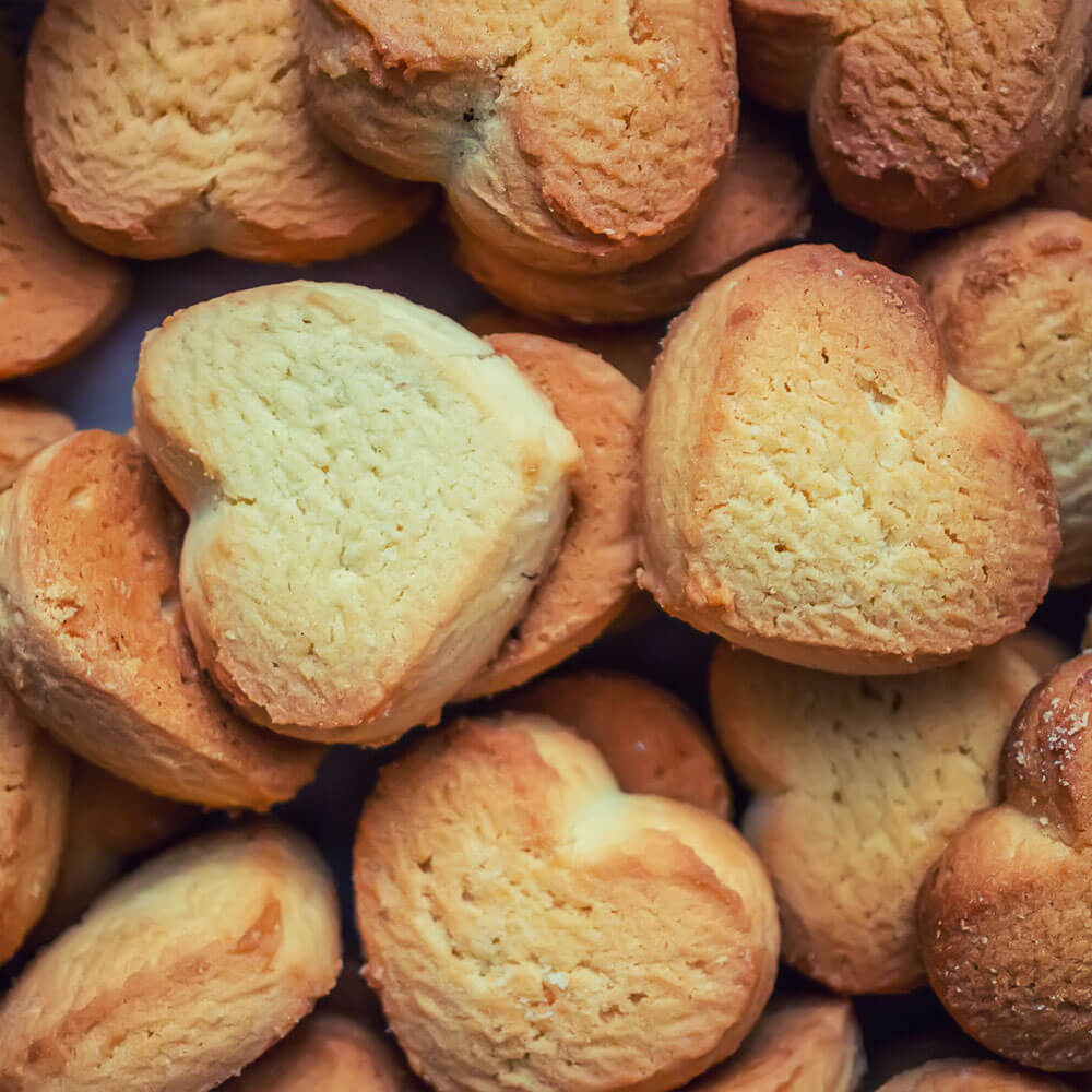 Brioche e Biscotti