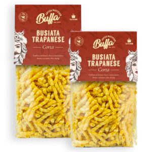 Busiate Pasta