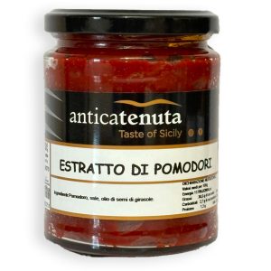 estratto di pomodoro