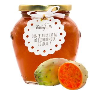 Marmellata di Fichi d'india