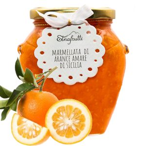 Marmellata di Arance Amare