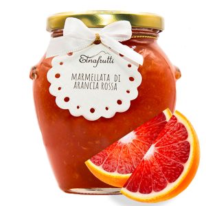 Marmellata di Arance Rosse