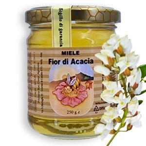 miele di acacia