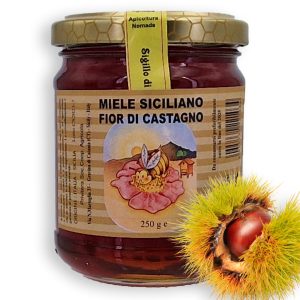 miele di castagno