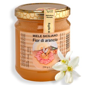 miele di arancio