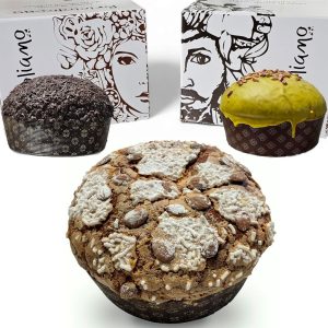 Panettone Artigianale farcito