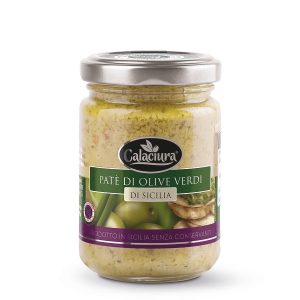 patè di olive verdi