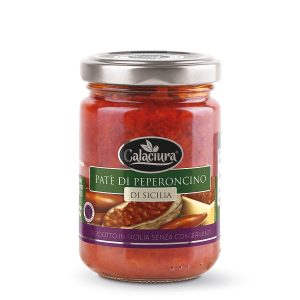 Patè di Peperoncino140gr