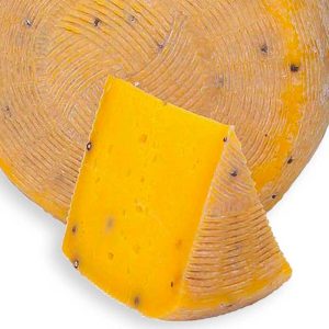 Formaggio allo zafferano