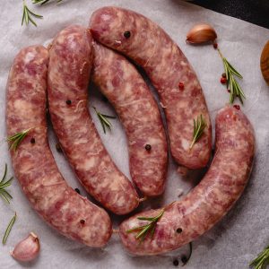 Salsiccia Fresca Siciliana