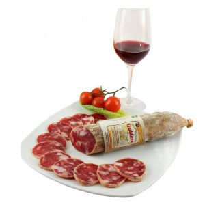 Salame Sant Angelo di Brolo