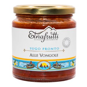 sugo alle vongole